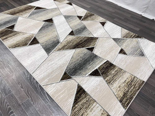 Aura 40676D_ACIK GRI / KOYU GRI фото 11