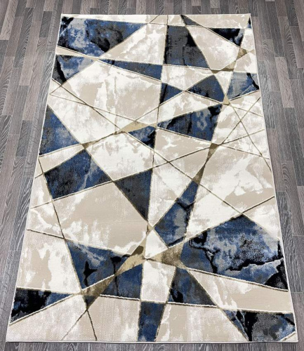 Aura 40657B_MAVİ / K.GRİ