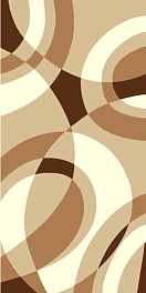 Ковровая дорожка из синтетики Sunrise V827 BEIGE | Россия