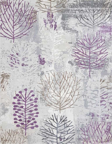 Platinium 36624B GREY / LILA