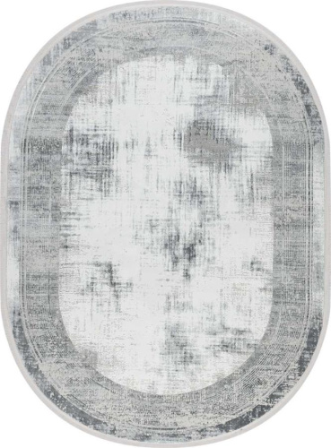 Nova Avalon 38720A OVAL GREY / WHITE
