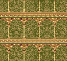 Ковролин для мечети SA8792_11