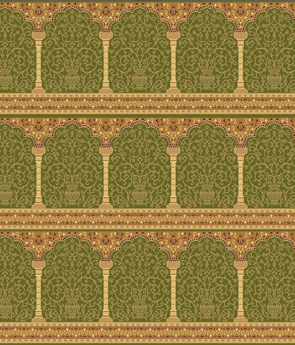 Ковролин для мечети SA8792_11