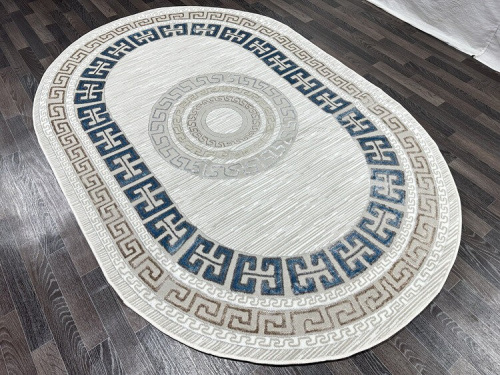 LUNA B045A_BLUE FDY / BEIGE SHRINK-О фото 2