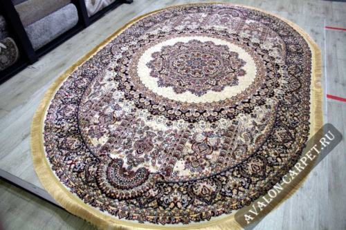 Rubin 20054A OVAL CREAM / CREAM фото 5