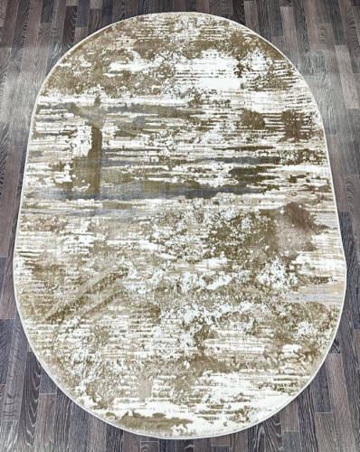 Semnan D068A_CREAM SHIRINK / VIZON FDY_О