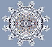 Ковер для Мечети SM018_24