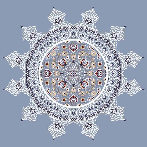 Ковер для Мечети SM018_24