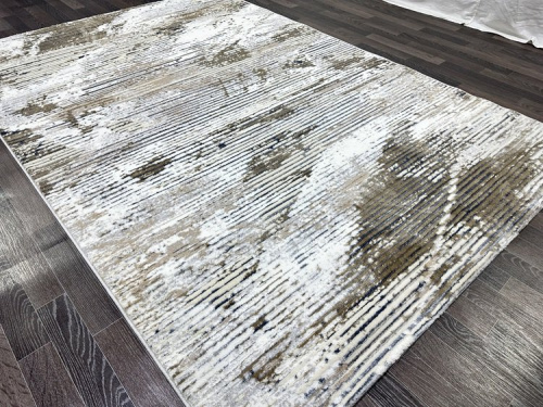 Semnan D071A_CREAM SHIRINK / BLUE FDY фото 3