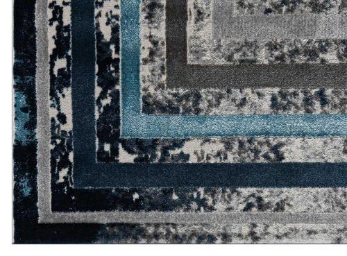 Kleopatra 37111A BLUE FLS / L.GREY фото 4