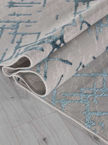 liman f164 - gray-d.blue прямоугольник фото 3