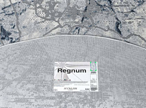 Regnum 37941A BLUE / L.GREY-овал фото 4