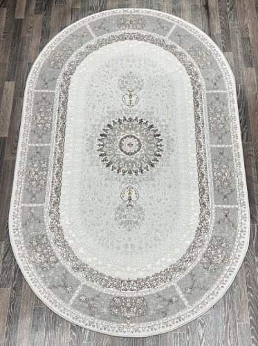 Iran collection A053A_LIGHT GREY SHRINK / LIGHT GREY SHRINK овал