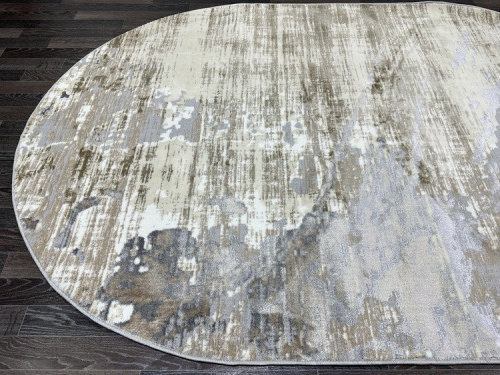 Semnan D038A_CREAM SHIRINK / VIZON FDY-овал фото 8