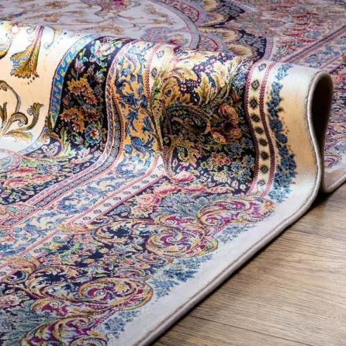 Qum 2004A Cream / Navy фото 4