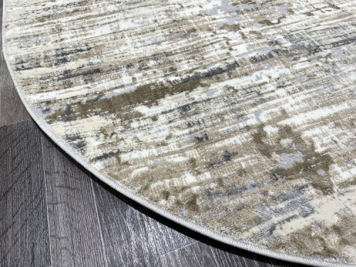 Semnan D060A_CREAM SHIRINK / VIZON FDY-овал фото 6