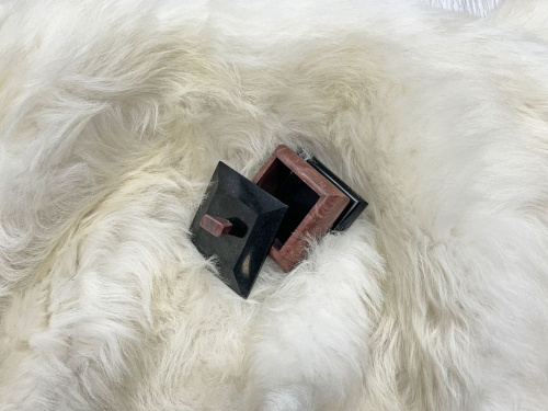 Овечья шкура натуральная 007 фото 5