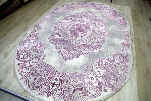 Amatis Lux 36560A GREY / LILA_О фото 3