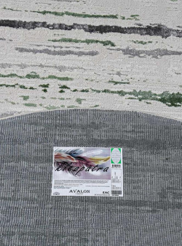 Kleopatra 38462A DAIRE GREEN FLS / L.GREY фото 4