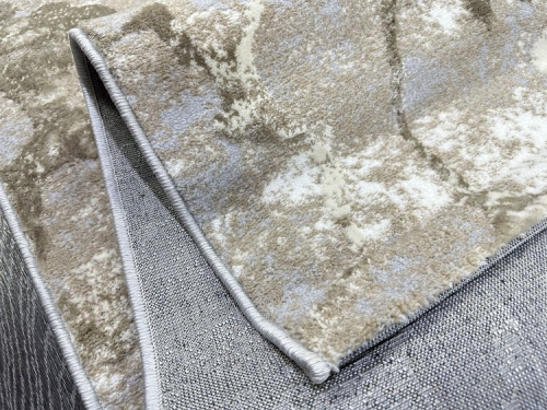 Semnan D070B_CREAM SHIRINK / BLUE FDY фото 9