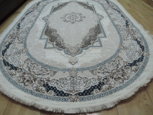 PALMIRA 2489A_CREAM_CREAM овал фото 2