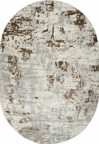 palermo f284 - beige-green овал фото 2