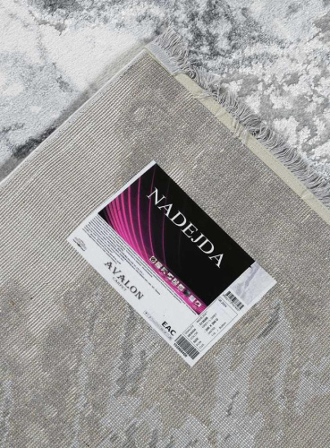 Nadejda 51266B GREY / L.GREY фото 4