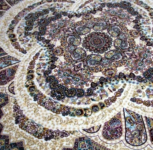 Rubin 20250A OVAL CREAM / CREAM фото 4