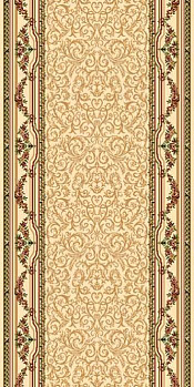 Кремлевская дорожка  d074 - CREAM