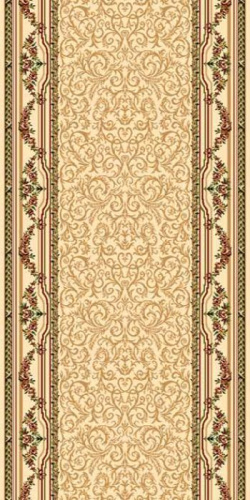 Кремлевская дорожка OLYMPOS d074 - CREAM