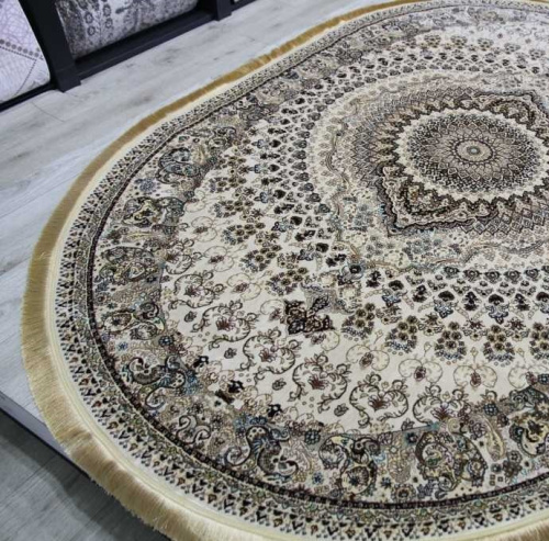 Rubin 20058A OVAL CREAM / CREAM фото 5