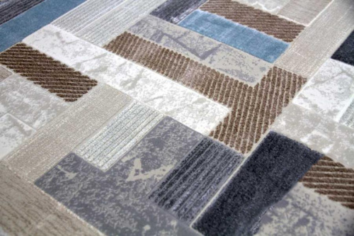 Platinium 36622A GREY / BLUE фото 3