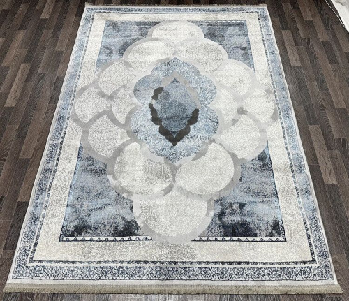 Ibiza lux A114A_LIGHT GREY SHRINK / D.BLUE FDY фото 2