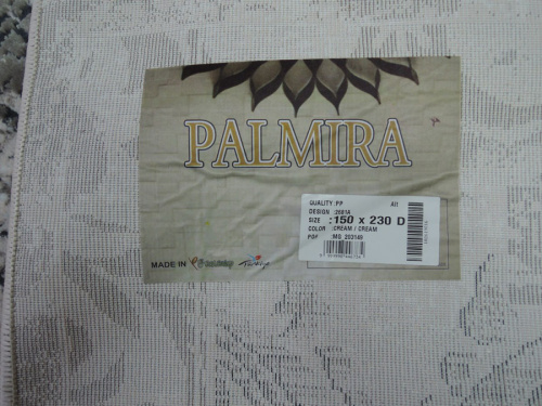 PALMIRA 2681A_CREAM_CREAM фото 6