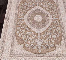 armina 03874b - brown / brown прямоугольник