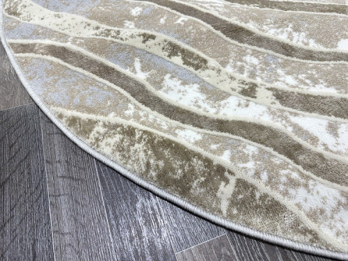 Semnan D066A_CREAM SHIRINK / VIZON FDY-овал фото 7