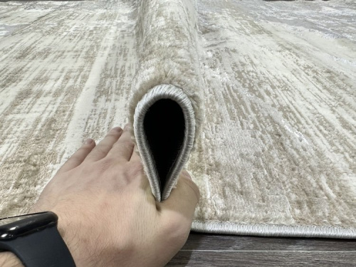 Semnan D038A_CREAM SHIRINK / VIZON FDY фото 6