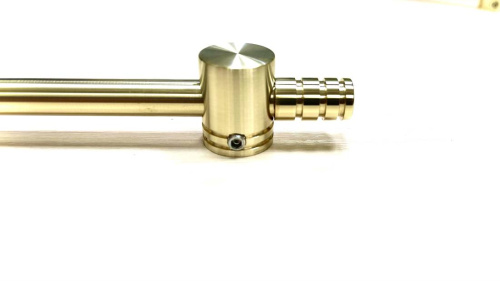 Ковродержатель из латуни L015 Пруток 12 мм