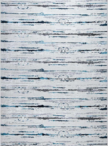 Kleopatra 38462A BLUE FLS / L.GREY