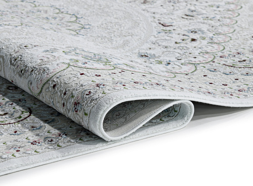 Kirmanshah 38860A WHITE / WHITE фото 4