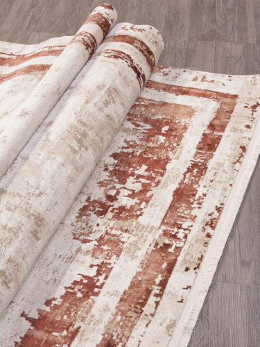 lissabon si053k - brown / brown прямоугольник фото 3