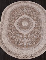 armina 03874b - brown / brown овал