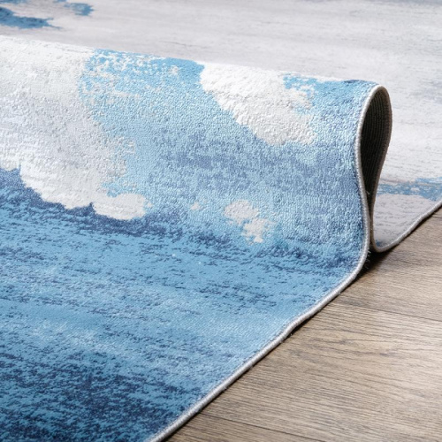 Lite B236B _BEIGE_COKEN / BLUE фото 3