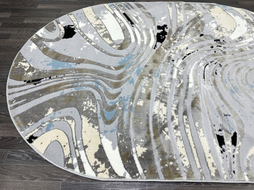 Sanandaj B036A_L GREY SHRINK / LIHGT GREY_О фото 5