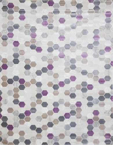 Platinium 36423A GREY / LILA