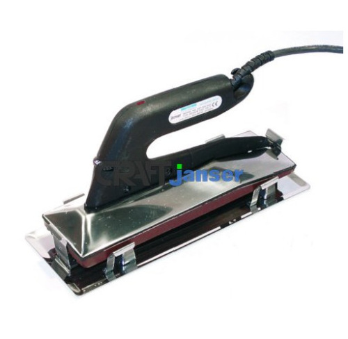 Утюг для склeйки кoврoлина