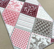 Комплект ковриков для ванной IKLIM -3