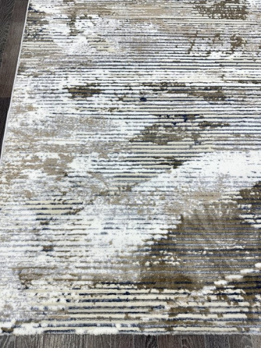 Semnan D071A_CREAM SHIRINK / BLUE FDY фото 5