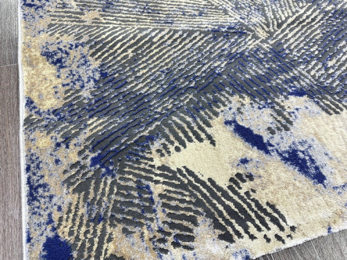 Lisa AA616A_BEIGE / BLUE фото 4