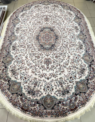 TABRIZ 3650А_Cream_Navy